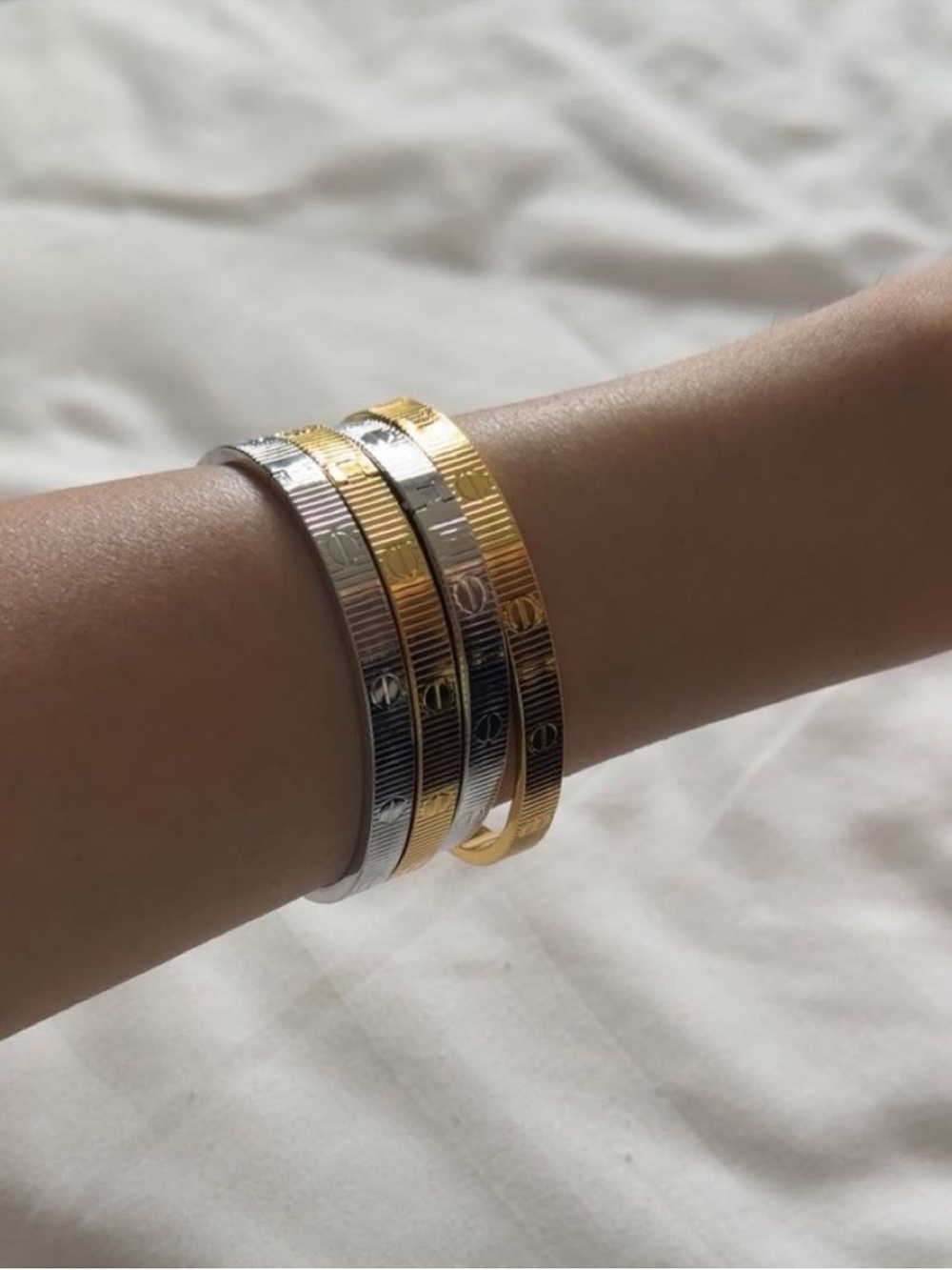 Cartier Bangle - Picture 15 of 17